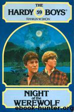 059 Night of the Werewolf by Franklin W. Dixon