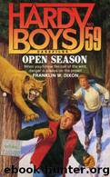 059 Open Season by Franklin W. Dixon