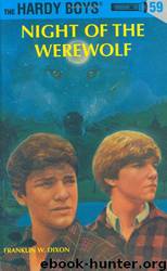 059-Night of the Werewolf by Franklin W. Dixon