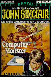 0592 - Computer-Monster by Jason Dark