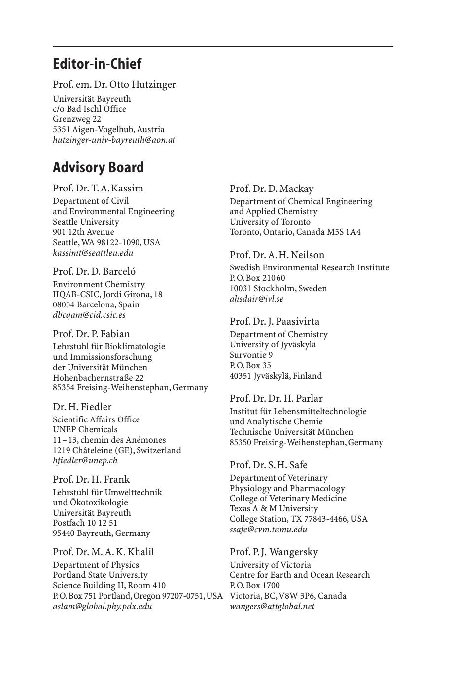05F3. Environmental Impact Assessment of Recycled Wastes on Surface and Ground Waters (2005) by Unknown