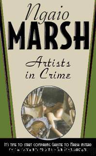 06 - Artists In Crime by Ngaio Marsh