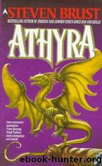 06 - Athyra by Steven Brust