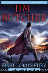 06 - First Lord's Fury by Jim Butcher