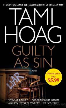 06 - Guilty as Sin by Tami Hoag
