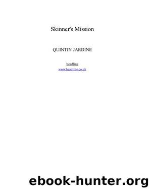 06 - Skinner's Mission by Quintin Jardine
