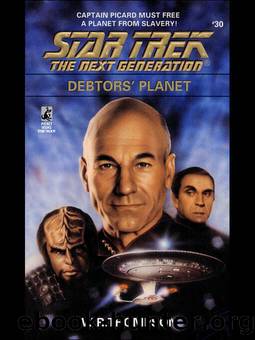 06 - TNG 040 - Debtor's Planet by Star Trek
