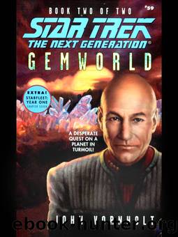 06 - TNG 085 - Gemworld 2 by Star Trek