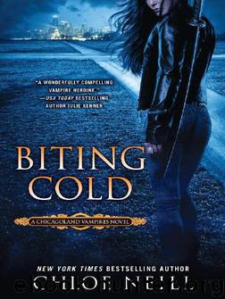 06 Biting Cold by Chloe Neill