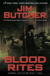06 Blood Rites by Jim Butcher