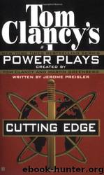 06 Cutting Edge by Jerome Preisler