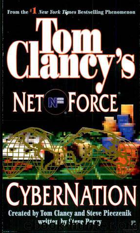 06 Cybernation by Steve Perry