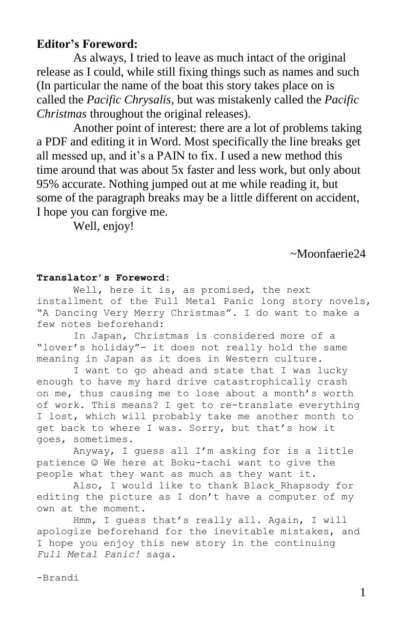 06 Dancing Very Merry Christmas by Erin Ennis