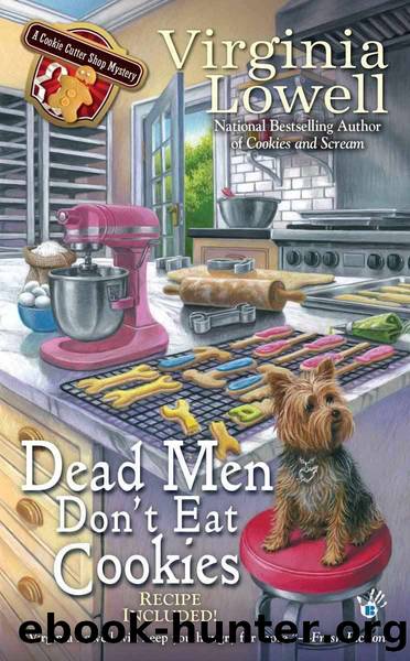 06 Dead Men Don't Eat Cookies by Virginia Lowell