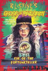 06 Eye of the Fortuneteller by R.L. Stine