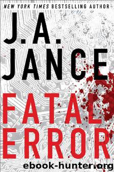 06 Fatal Error by J A Jance