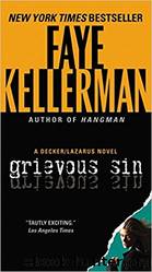 06 Grievous Sin by Faye Kellerman