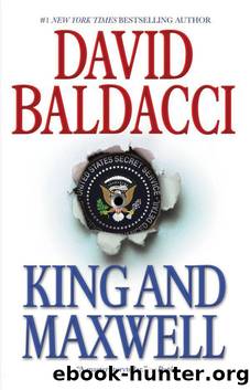 06 King and Maxwell by David Baldacci