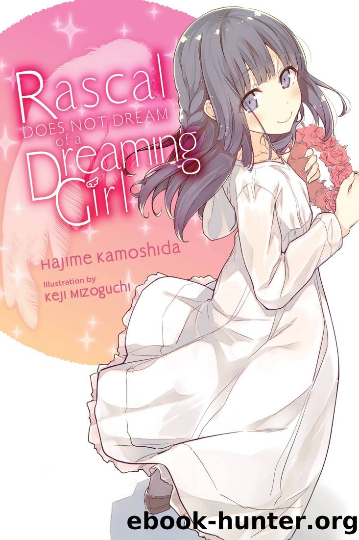 06 Rascal Does Not Dream of a Dreaming Girl by Hajime Kamoshida