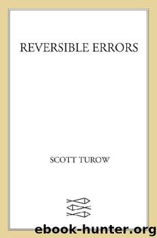 06 Reversible Errors by Scott Turow