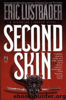 06 Second Skin by Eric van Lustbader