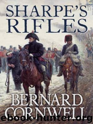 06 Sharpe's Rifles by Bernard Cornwell