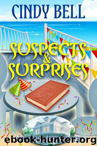 06 Suspects and Surprises by Bell Cindy
