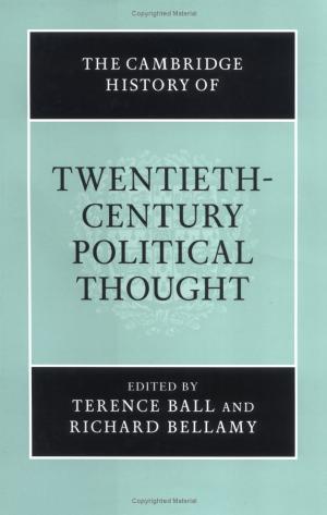 06 The Cambridge History of 20th Century Political Thought by Unknown