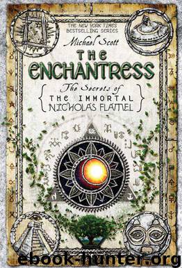 06 The Enchantress by Michael Scott