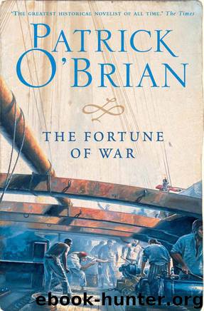 06 The Fortune of War by O'Brian Patrick
