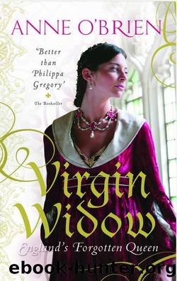 06 Virgin Widow by Anne O'Brien