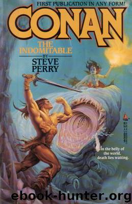 06-Conan the Indomitable by Steve Perry