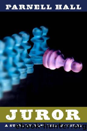 06-Juror by Parnell Hall