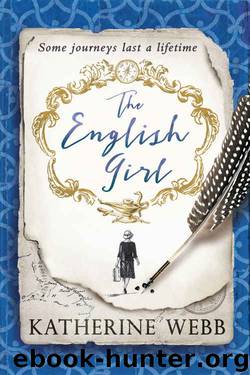 06-The English Girl by Katherine Webb