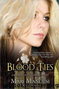 06. Blood Ties by Mari Mancusi