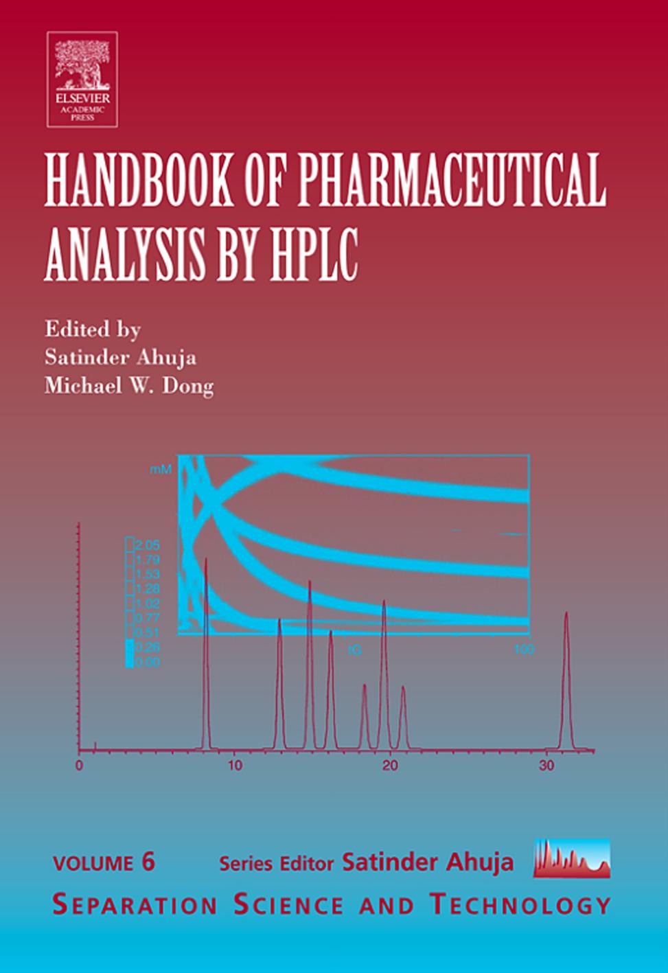 06. Handbook of Pharmaceutical Analysis by HPLC (2005) by Unknown