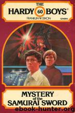 060 Mystery of the Samurai Sword by Franklin W. Dixon