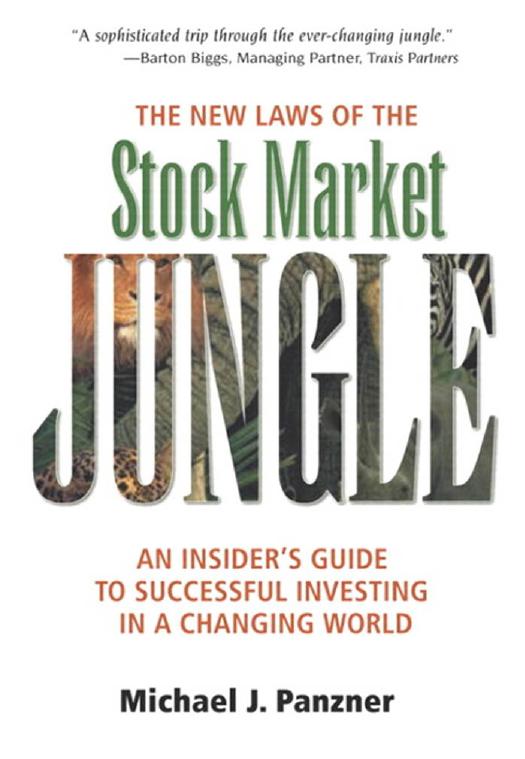 0604 The New Laws of the Stock Market.pdf by Trading Software