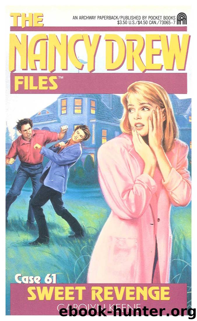 061 Sweet Revenge by Carolyn Keene