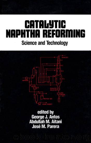 061. Catalytic Naphtha Reforming by Science & Technology (1995)