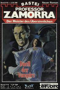 0616 - Duell der Vampire by Werner Kurt Giesa