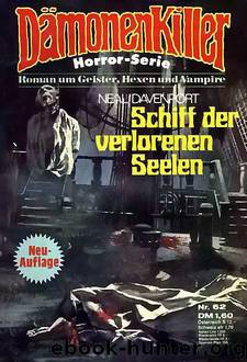 062 - Schiff der verlorenen Seelen by Dämonenkiller