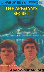062-The Apeman's Secret by Franklin W. Dixon