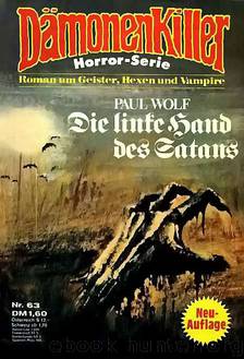 063 - Die linke Hand des Satans by Dämonenkiller