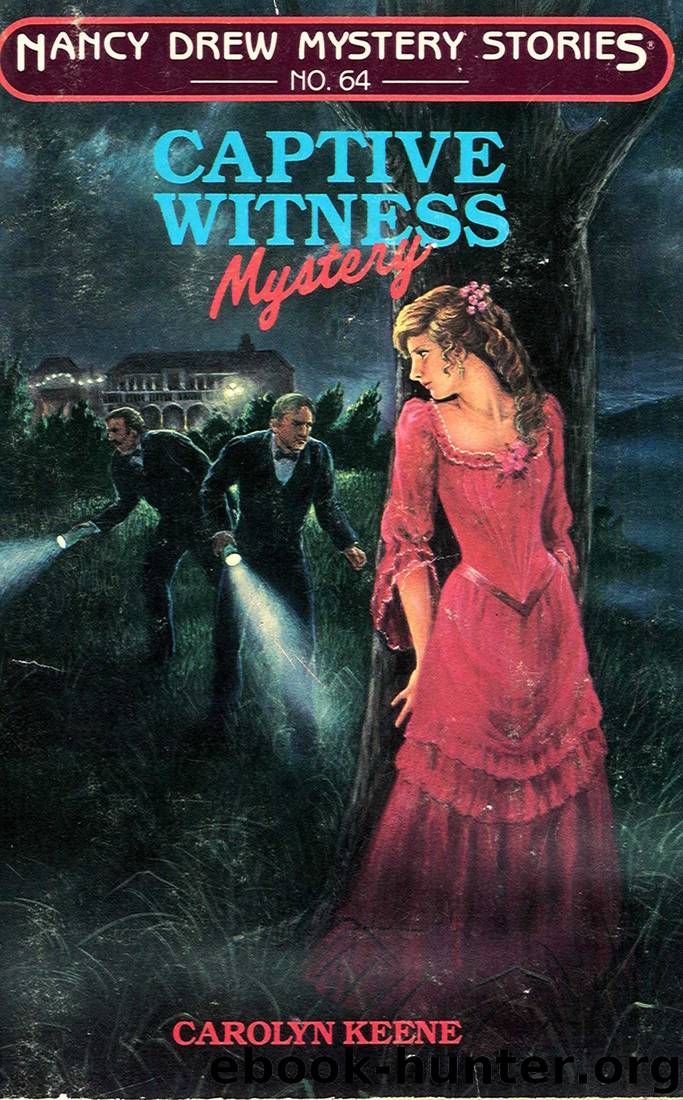 064 Captive Witness by Carolyn Keene