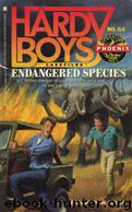 064 Endangered Species by Franklin W. Dixon
