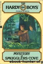 064 Mystery of Smugglers Cove by Franklin W. Dixon