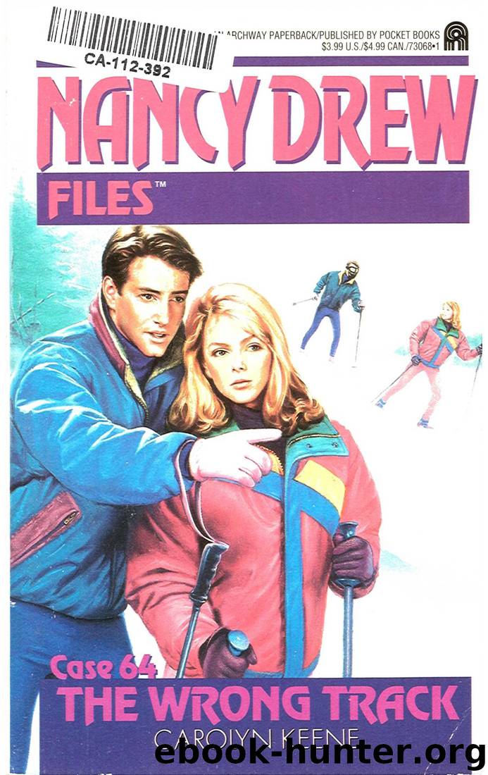 064 The Wrong Track by Carolyn Keene