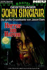 0642 - Horror im Harem by Jason Dark