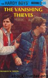 066-The Vanishing Thieves by Franklin W. Dixon